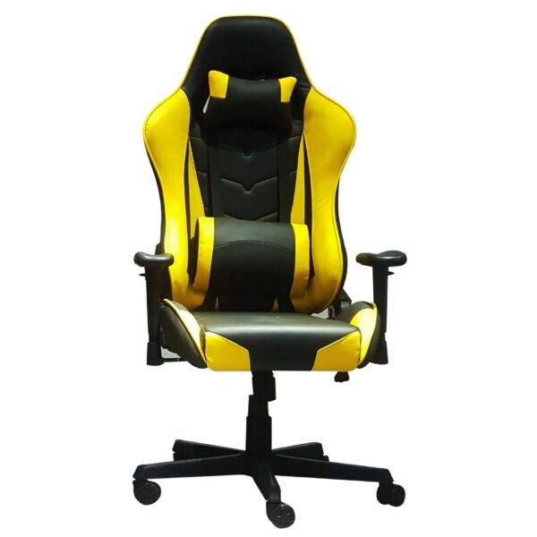 Yellow Gaming Chair