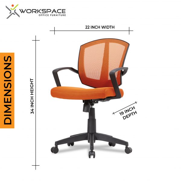 Rocky Staff Chair