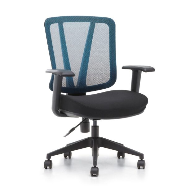 Moro Staff Chair - Side