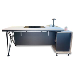 Customizable Executive office table