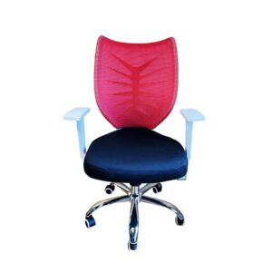 Matrix Staff Chair(Red Black)