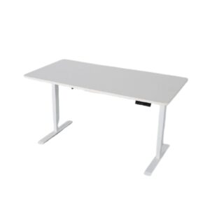 Hydraulic Desk (White)