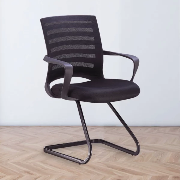 Louver Visitor Chair