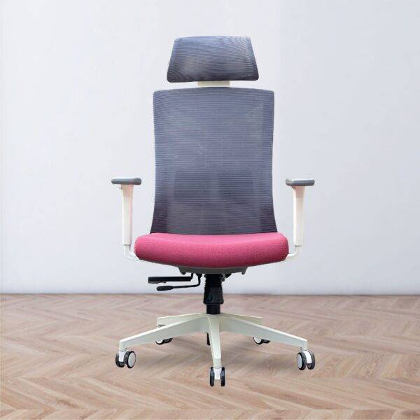 Apex Executive Chair(Red-Black)