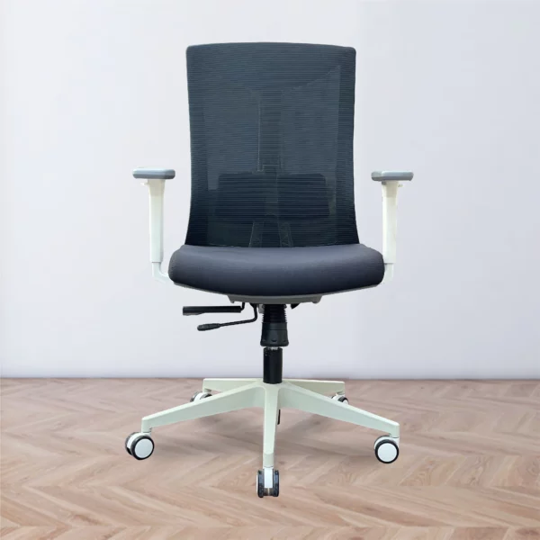Apex-Manager Chair (Black)