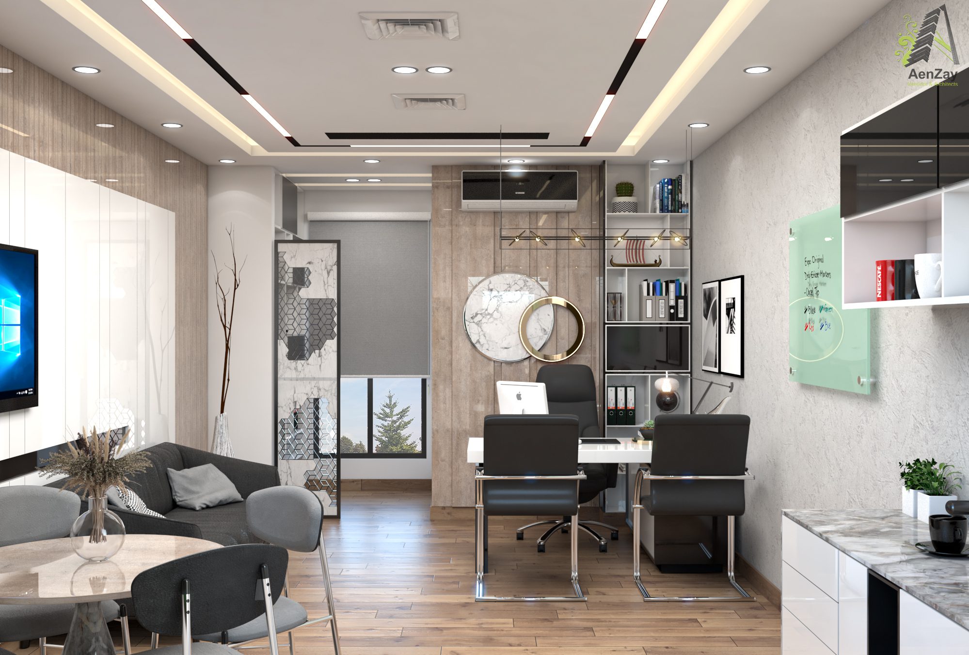 2022 Office Furniture Design Trends