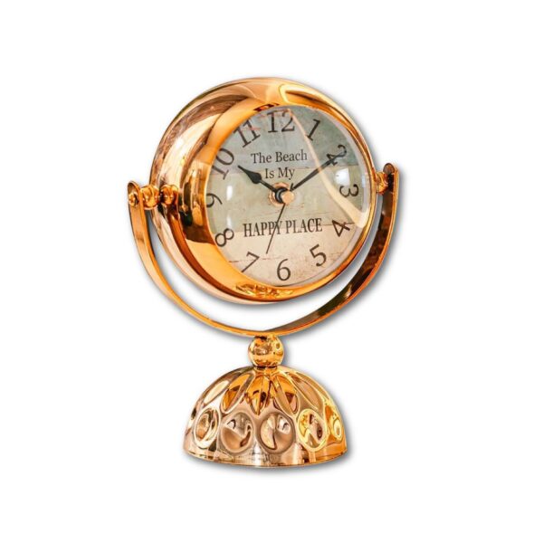 Vintage Table Clock Office Accessories in Lahore