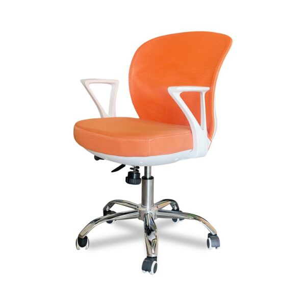 Cluster Staff Chair (Orange)