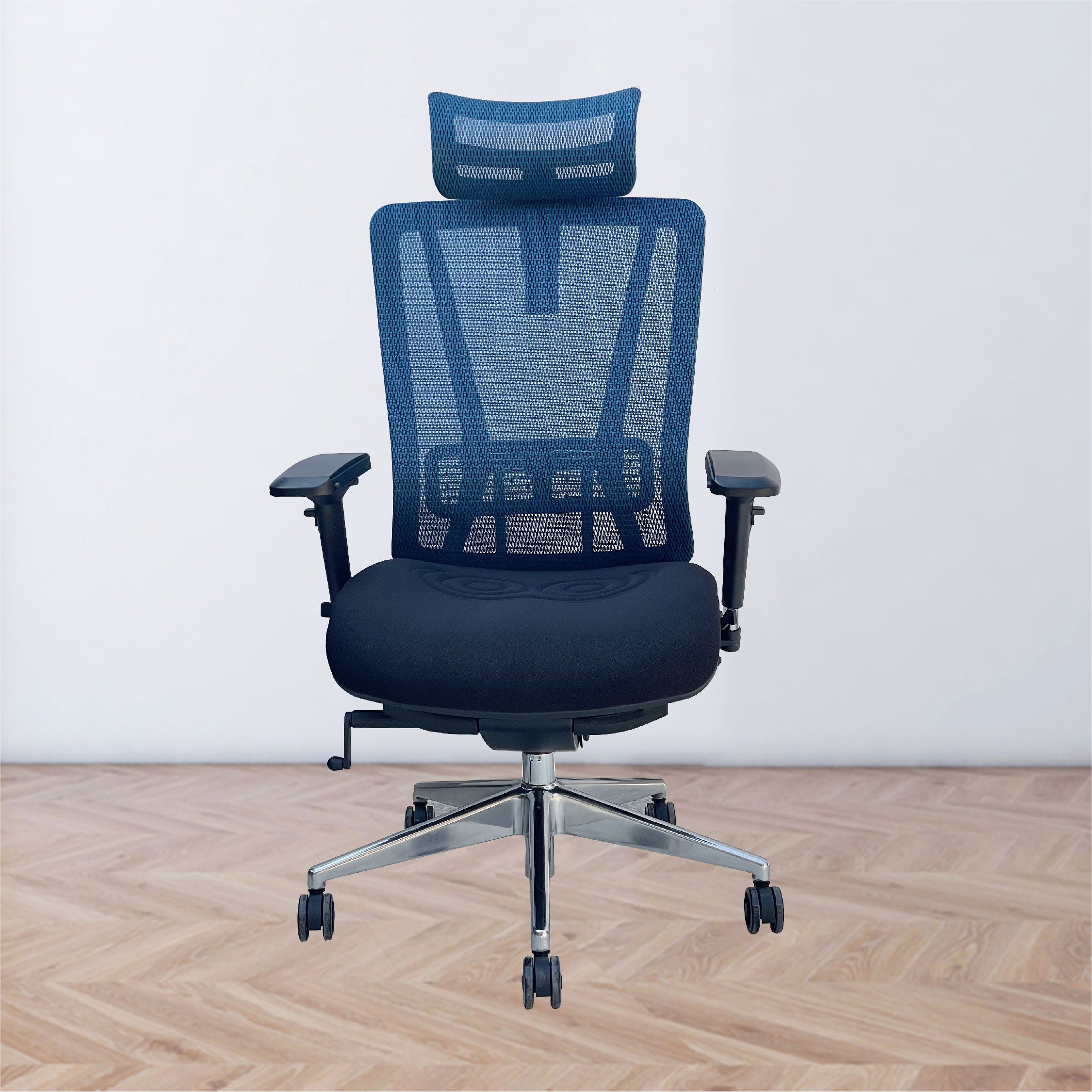 Laxor Executive Chair (Blue)
