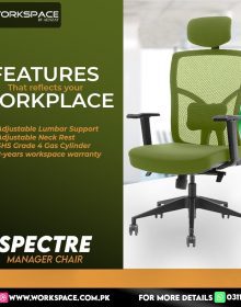 spectre warrenty office chair
