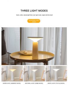 Mashroom Lamp