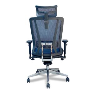 Laxor Executive Chair (Blue Mesh)