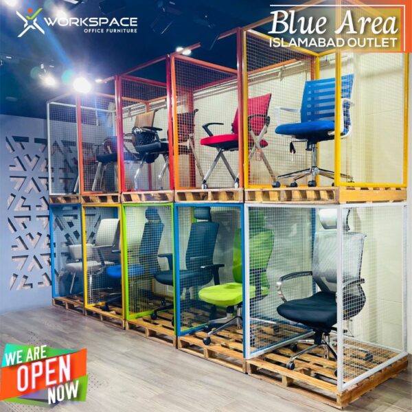 Best Office Chairs in Lahore Features of Ergonomic Office Chairs Lahore