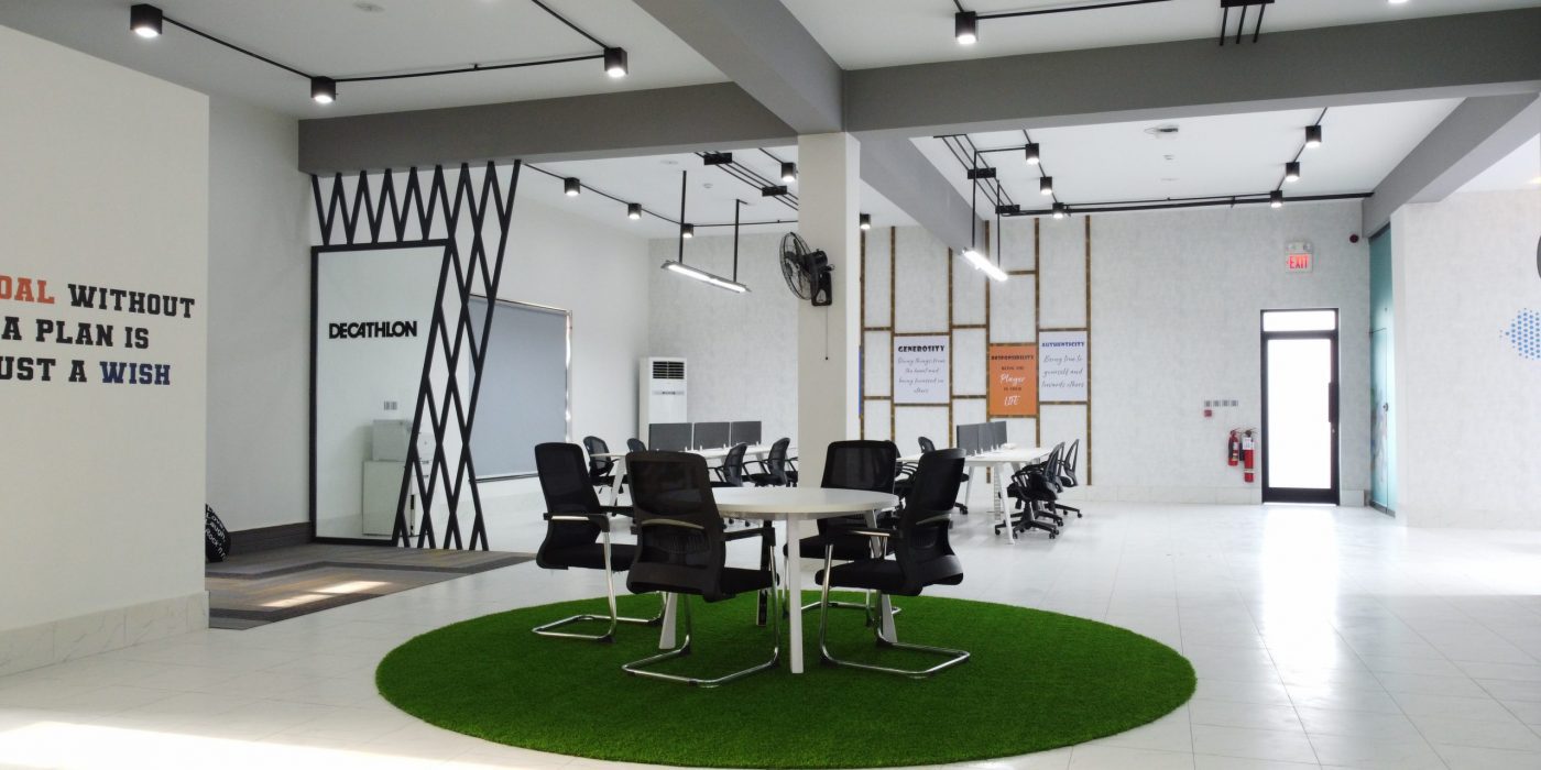 Office furniture in Pakistan