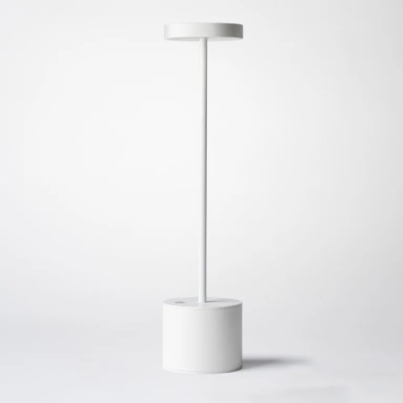 White-Table-Lamp