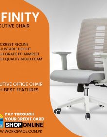 infinity staff chair