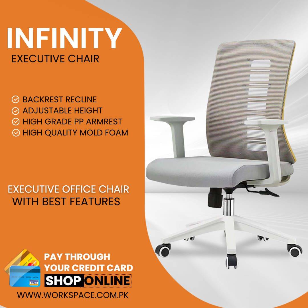 infinity staff chair