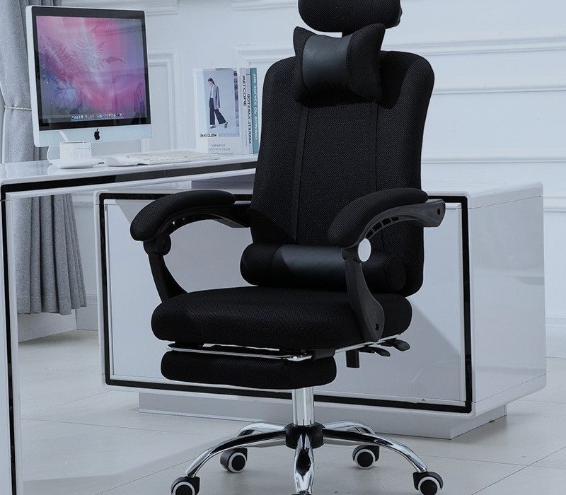 Ergonomic Office Chair in Lahore- By Workspace Executive Office Furnitur