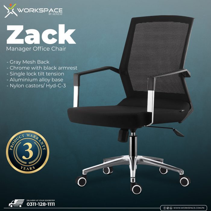 Best Office Chairs in Lahore Features of Ergonomic Office Chairs Lahore