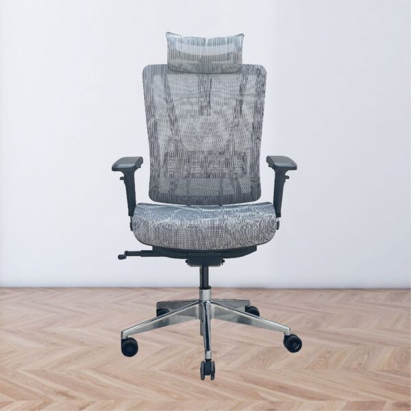 Laxor Executive Chair (Gray)