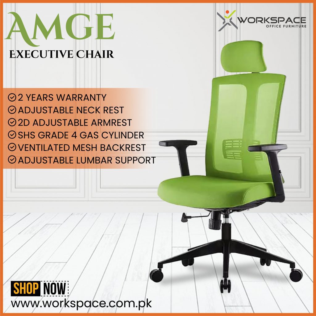 Executive chairs