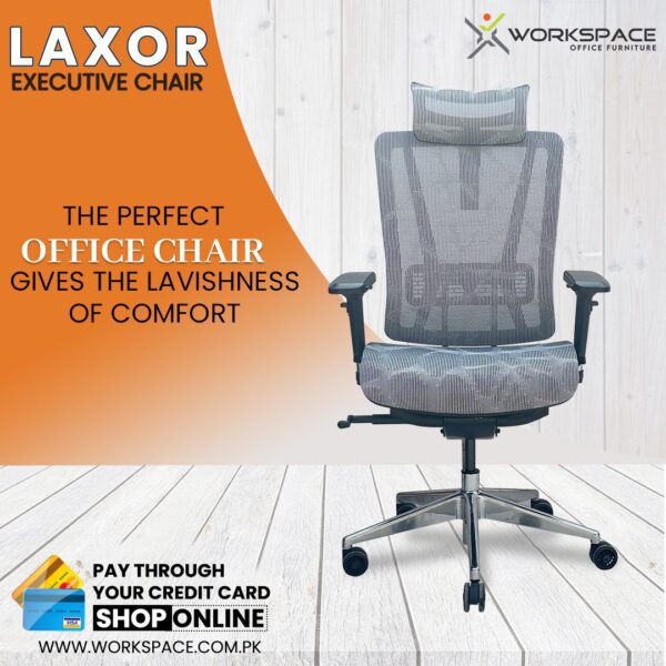 Laxor Executive Chair