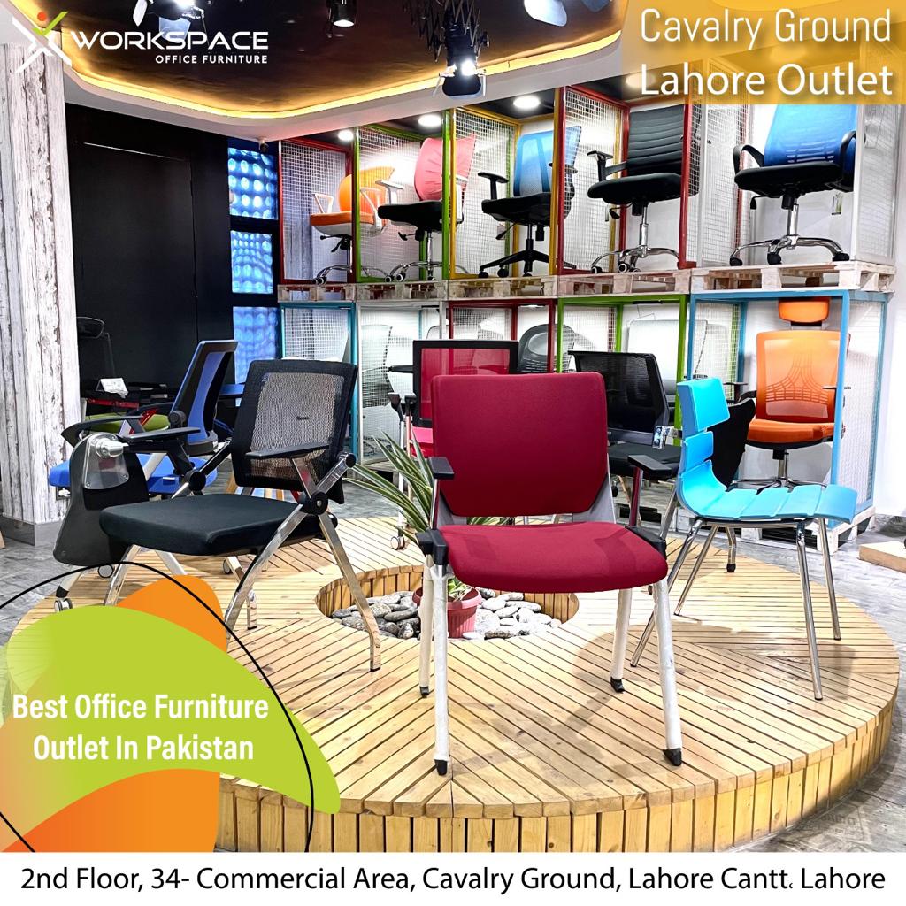Office-Chairs & Tables-in-Lahore