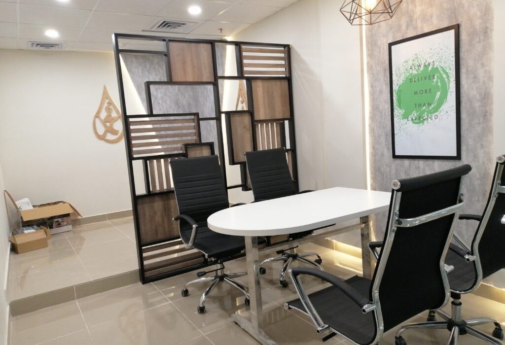 Office furniture in Pakistan