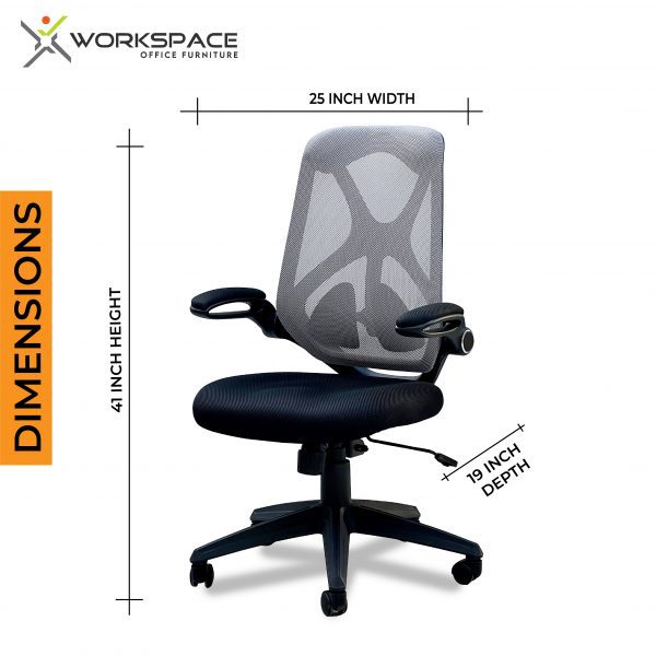 Fiji Staff Chair(GB)