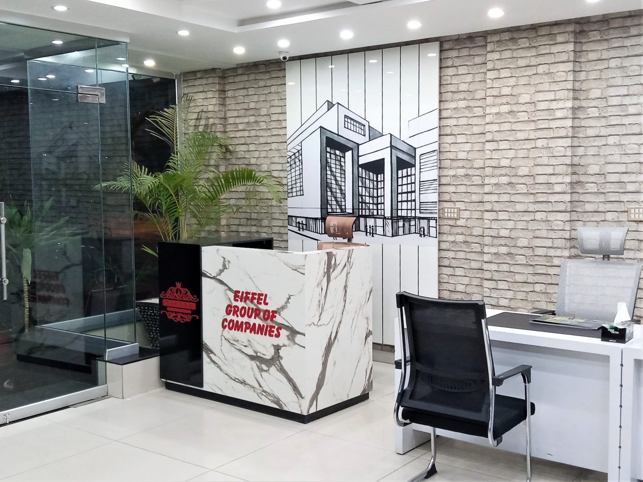 Office Furniture in Islamabad Workspace Office Chair