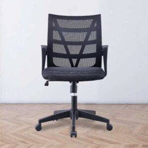 V-Ray Staff Chair(Black)