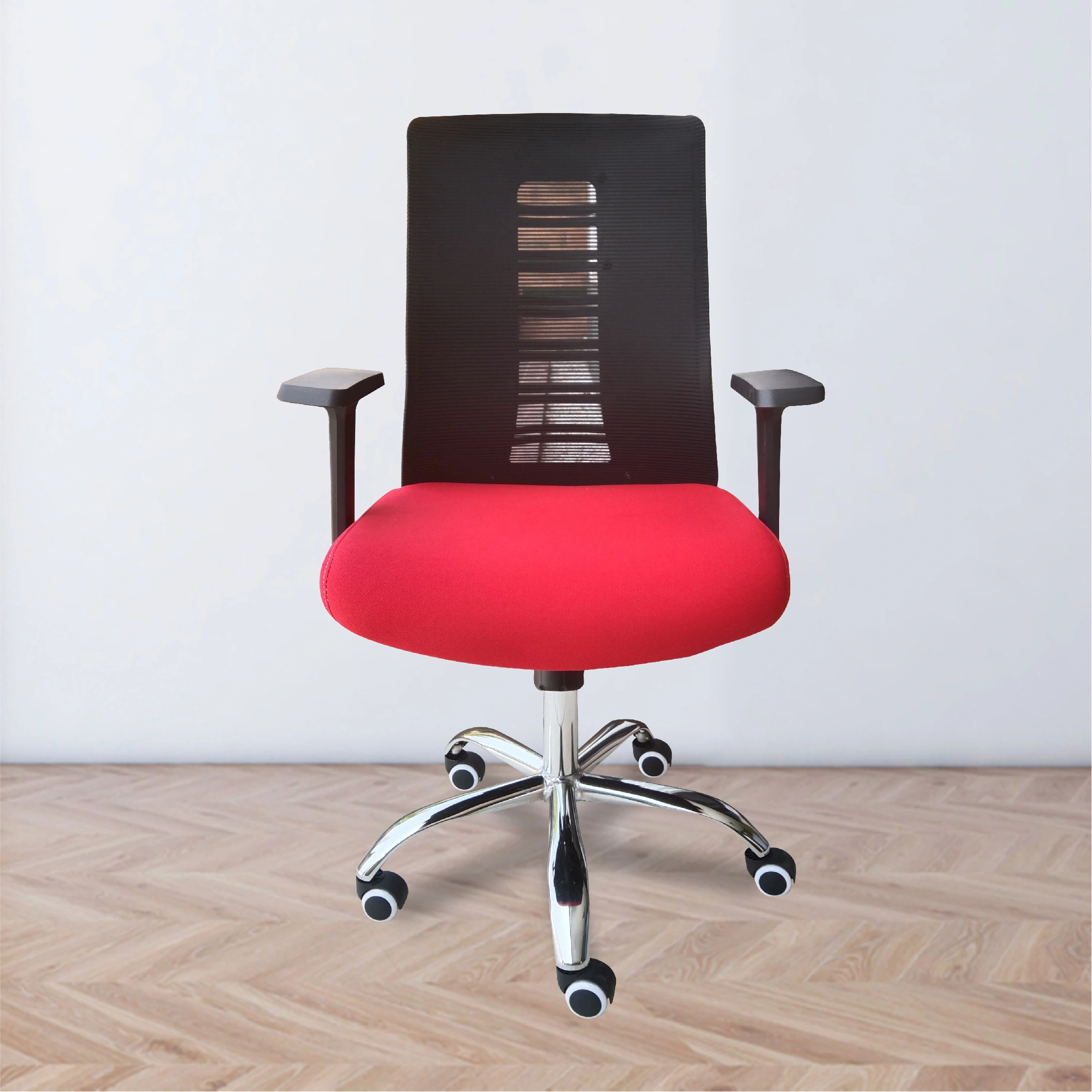 Infinity Staff Chair (Red)
