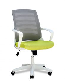 Glassgow Staff Chair (Green) | Office Chairs