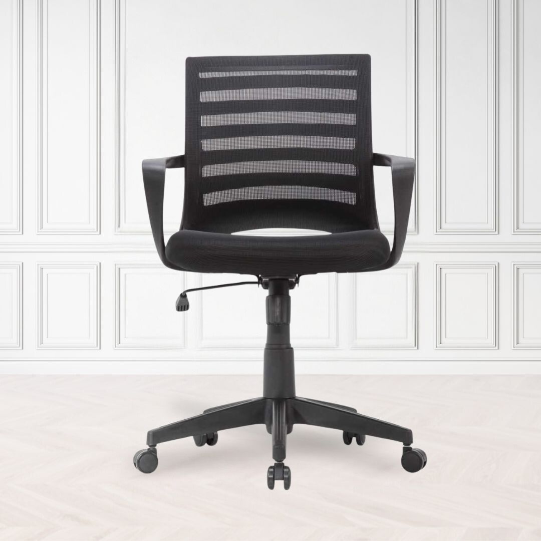 Louver Black