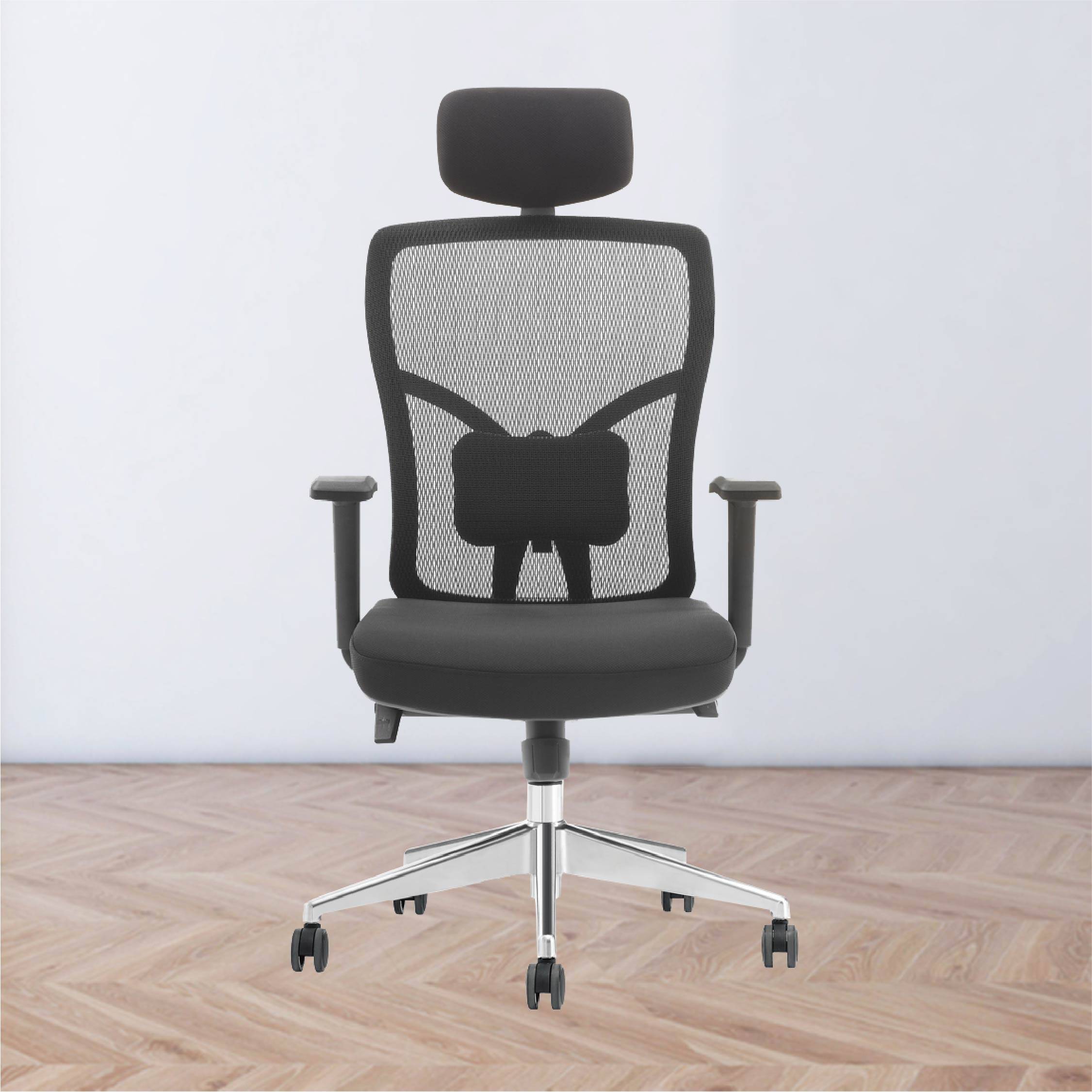 Spectre Executive Chair (Black)