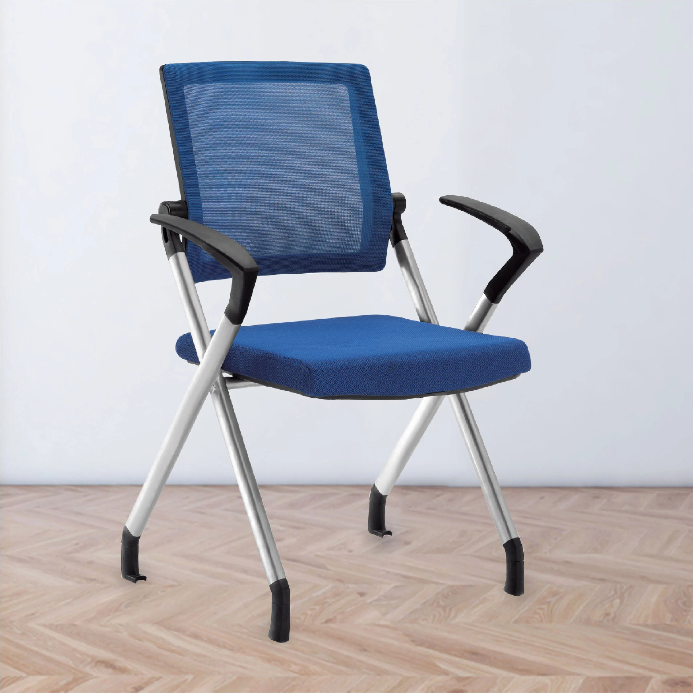 Multiuse chair blue