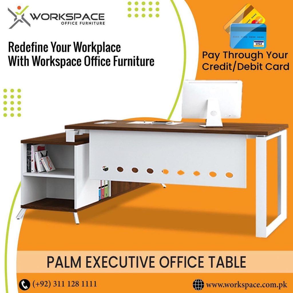 Executive office table