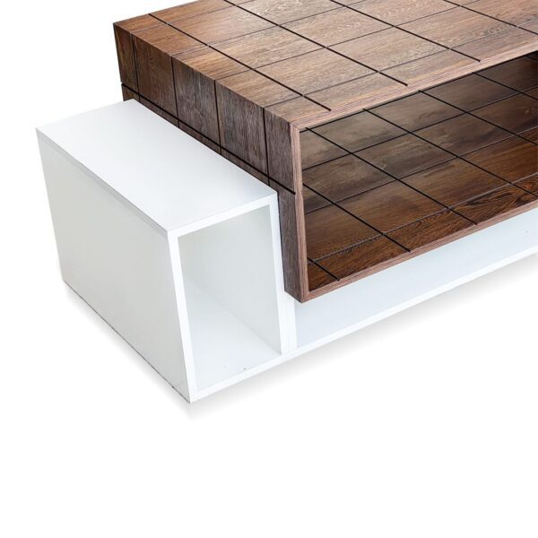 Customizable Center Table - Side