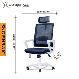 Rose Manager Chair