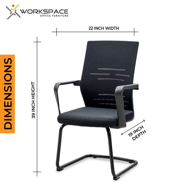 Sigma Visitor Chair
