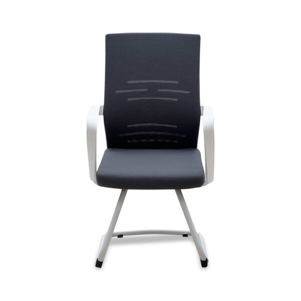 Sigma Visitor Chair(W) -Front