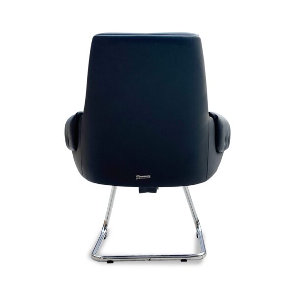 Vintage Executive Chair(B) - Back