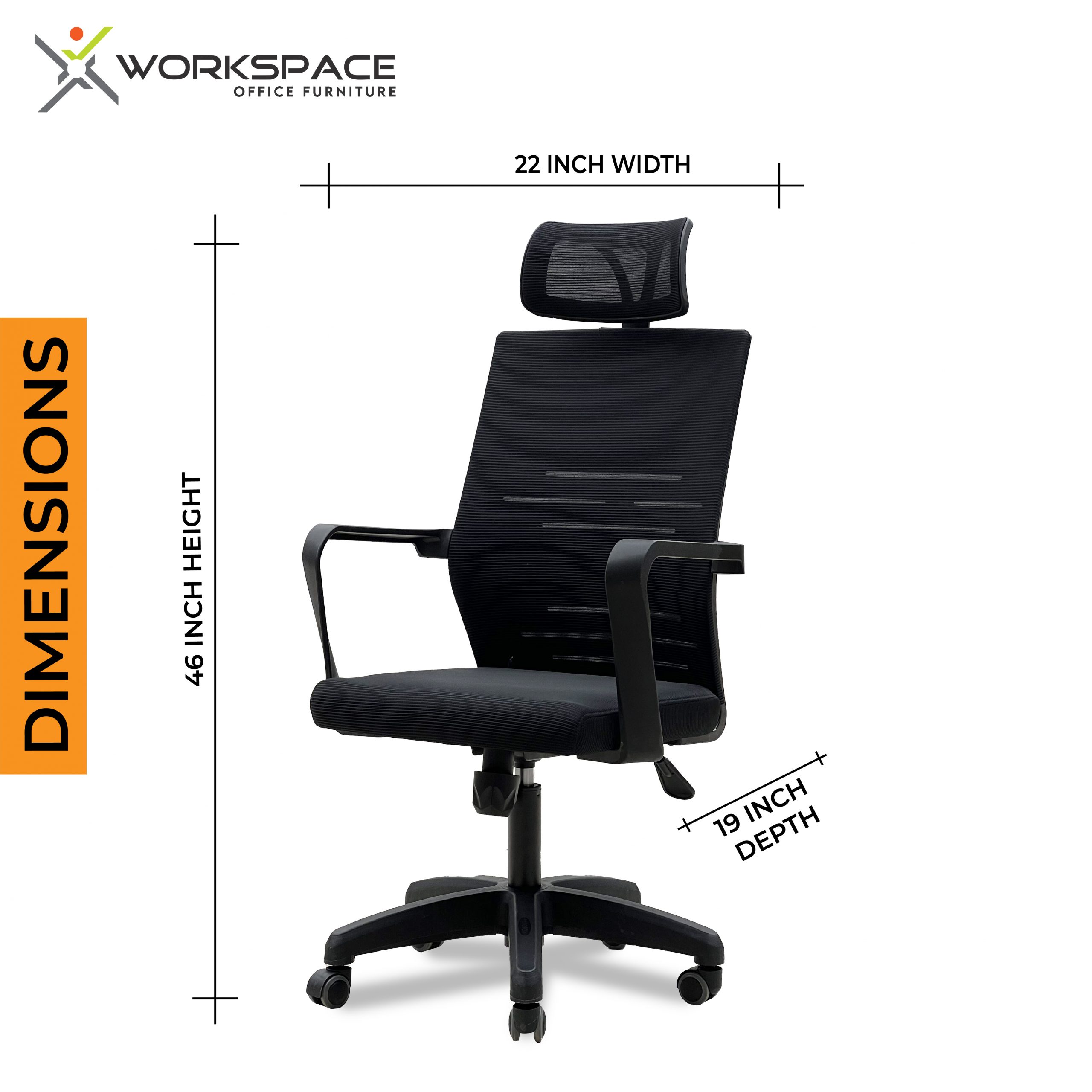 Sigma HB Manager Chair(B)