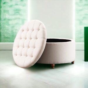 Storage Ottoman