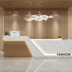 Marble Pattern Desk RD011