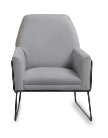 Grey Sofa Chair