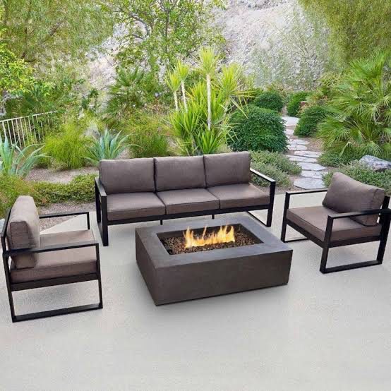Outdoor Sofa Set