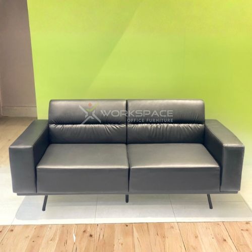 Leatherette Sofa SF009