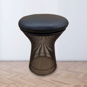 Leather Stool