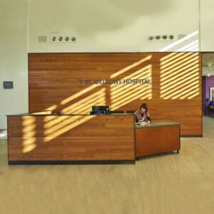 Modern Wooden Desk